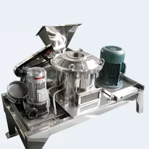 MJL-A双轴式空气分级磨