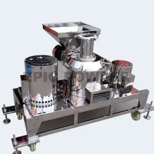 MJL-A双轴式空气分级磨